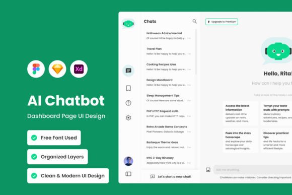 ChatMate V1: Your Dashboard for Conversational AI Insights