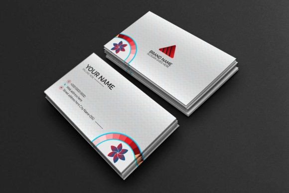 Elevate Your First Impression: A Premium Business Card Template