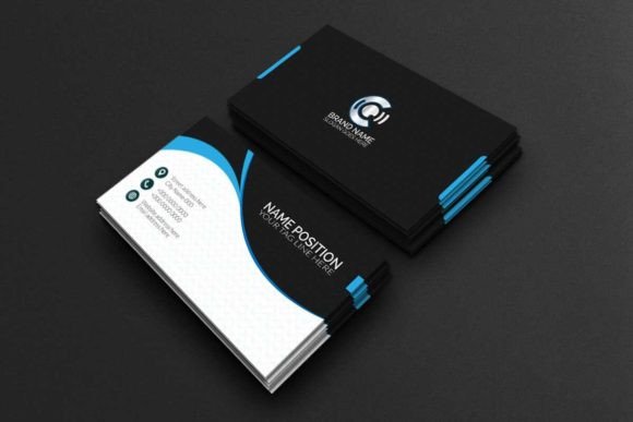 Elevate Your First Impression with a Custom Business Card