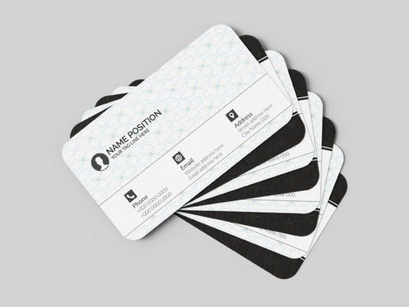 Elevate Your Professional Image with a Unique Business Card
