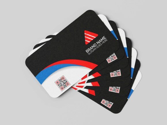 Make a Lasting Impression with a Unique Business Card Template